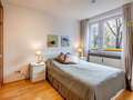 公寓 München Parkstadt Schwabing 01 卧室 7742