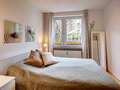 公寓 München Parkstadt Schwabing 02 卧室 7742