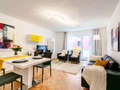 公寓 München Lehel 01 客厅 8256