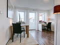 公寓 München Isarvorstadt 03 客厅 8449