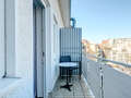 公寓 München Isarvorstadt 01 阳台 8449