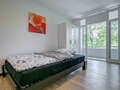 租用公寓 München Isarvorstadt 01 睡眠区 8737