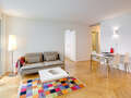 公寓 München Schwanthalerhöhe 01 客厅 8783