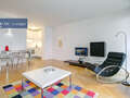 公寓 München Schwanthalerhöhe 02 客厅 8783