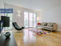 公寓 München Schwanthalerhöhe 03 客厅 8783