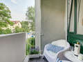 公寓 München Untergiesing 01 阳台 8797