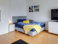 公寓 München Maxvorstadt - Museumsviertel 01 睡眠区 8905