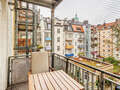 公寓 München Maxvorstadt - Rund um den Josephsplatz 02 阳台 8953