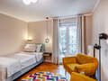 公寓 München Maxvorstadt - Rund um den Josephsplatz 01 生活区 8953