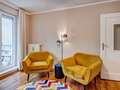 公寓 München Maxvorstadt - Rund um den Josephsplatz 02 生活区 8953