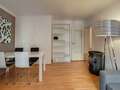 公寓 München Schwabing-Nord (zw. Leopoldstraße & Englischen Garten) 04 客厅 9063
