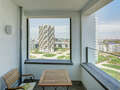公寓 München Obersendling 02 阳台 9445