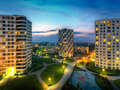 公寓 München Obersendling 01 景观 9445