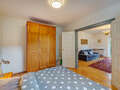 公寓 München Waldtrudering 03 卧室 9555