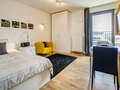 阁楼公寓 München Giesing 01 客厅 9613