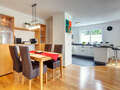带花园公寓 München Forstenried 06 客厅 9703