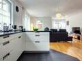 带花园公寓 München Forstenried 04 厨房 9703