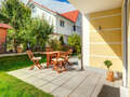 带花园公寓 München Forstenried 01 露台 9703