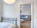 公寓 München Milbertshofen 03 卧室 9863