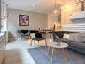公寓 München Schwabing-West (rund um den Hohenzollernplatz) 01 客厅 9957