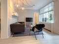 公寓 München Schwabing-West (rund um den Hohenzollernplatz) 02 客厅 9957