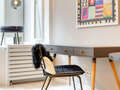 公寓 München Schwabing-West (rund um den Hohenzollernplatz) 05 客厅 9957