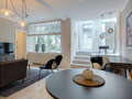 公寓 München Schwabing-West (rund um den Hohenzollernplatz) 06 客厅 9957