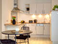 公寓 München Schwabing-West (rund um den Hohenzollernplatz) 01 厨房 9957
