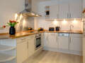公寓 München Schwabing-West (rund um den Hohenzollernplatz) 02 厨房 9957