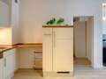 公寓 München Schwabing-West (rund um den Hohenzollernplatz) 05 厨房 9957