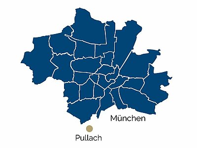 Pullach im Isartal - © Mr. Lodge GmbH Pullach im Isartal - © Mr. Lodge GmbH