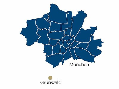 Grünwald - © Mr. Lodge GmbH Grünwald - © Mr. Lodge GmbH