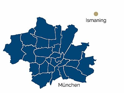 Ismaning - &copy; Mr. Lodge GmbH