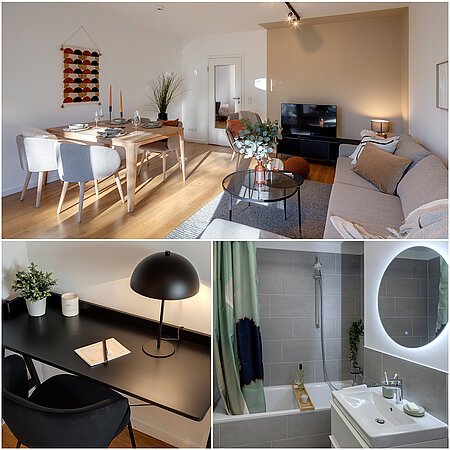 ID 13243: 翻新和装修后首次入住