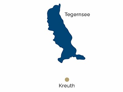 Kreuth - © Mr. Lodge GmbH Kreuth - © Mr. Lodge GmbH