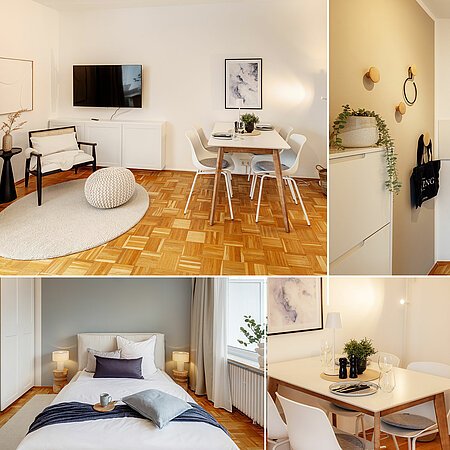 ID 13685: 现代设计和梦幻般的屋顶露台