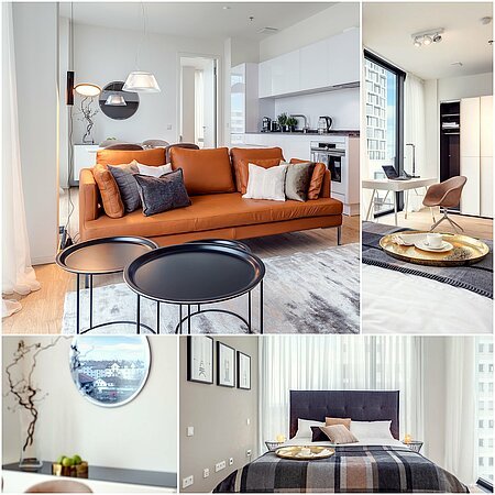 ID 10338: 朋友塔楼的优质生活