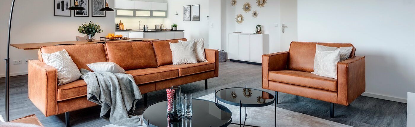 Das ideale Objekt Beispielwohnung