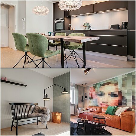 ID 8504: 位于 Maxvorstadt - Museumsviertel 的优质生活区