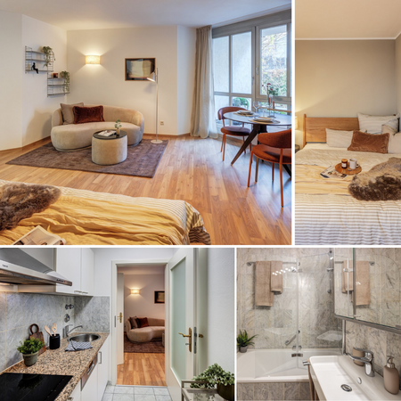 ID 14767: 重新装修后首次入住