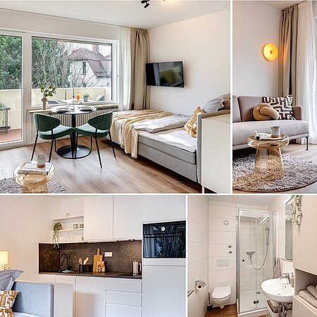 ID 14305: 首次入住：现代、温馨，地处黄金地段