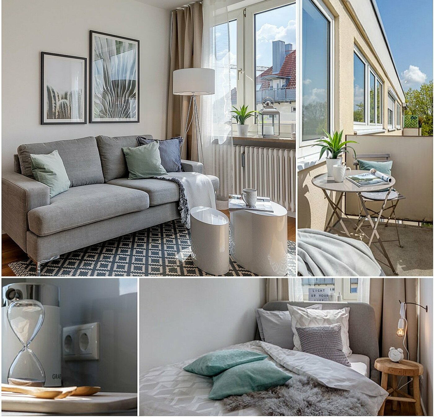 Apartment 1561