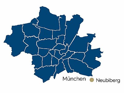 Neubiberg - © Mr. Lodge GmbH Neubiberg - © Mr. Lodge GmbH