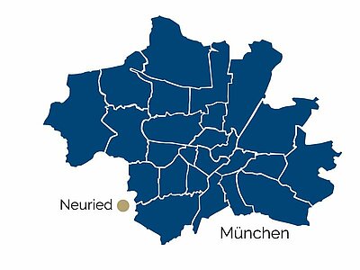 Neuried - © Mr. Lodge GmbH Neuried - © Mr. Lodge GmbH