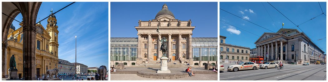 Altstadt - &copy; Mr. Lodge GmbH