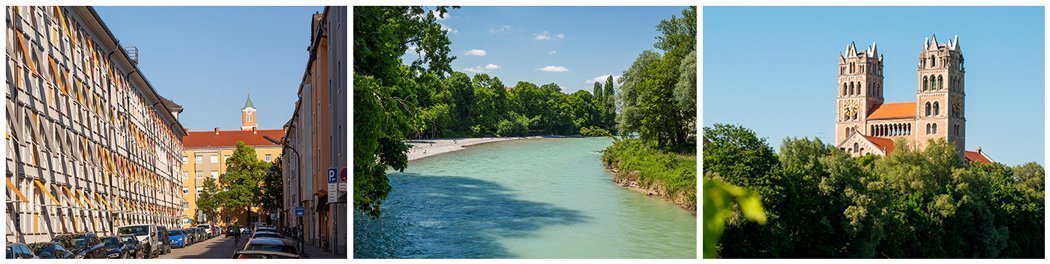 Au-Giesing - © Mr. Lodge GmbH Au-Giesing - © Mr. Lodge GmbH