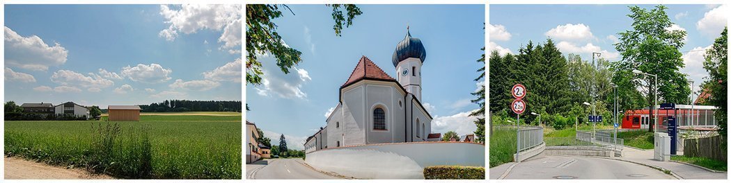 Baierbrunn - &copy; Mr. Lodge GmbH