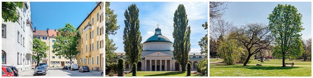Giesing - © Mr. Lodge GmbH Giesing - © Mr. Lodge GmbH