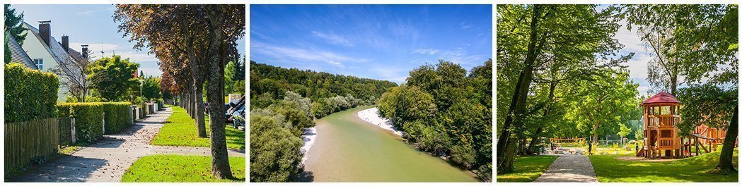 Grünwald - © Mr. Lodge GmbH Grünwald - © Mr. Lodge GmbH