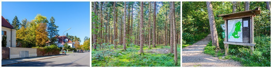 Harlaching - © Mr. Lodge GmbH Harlaching - © Mr. Lodge GmbH
